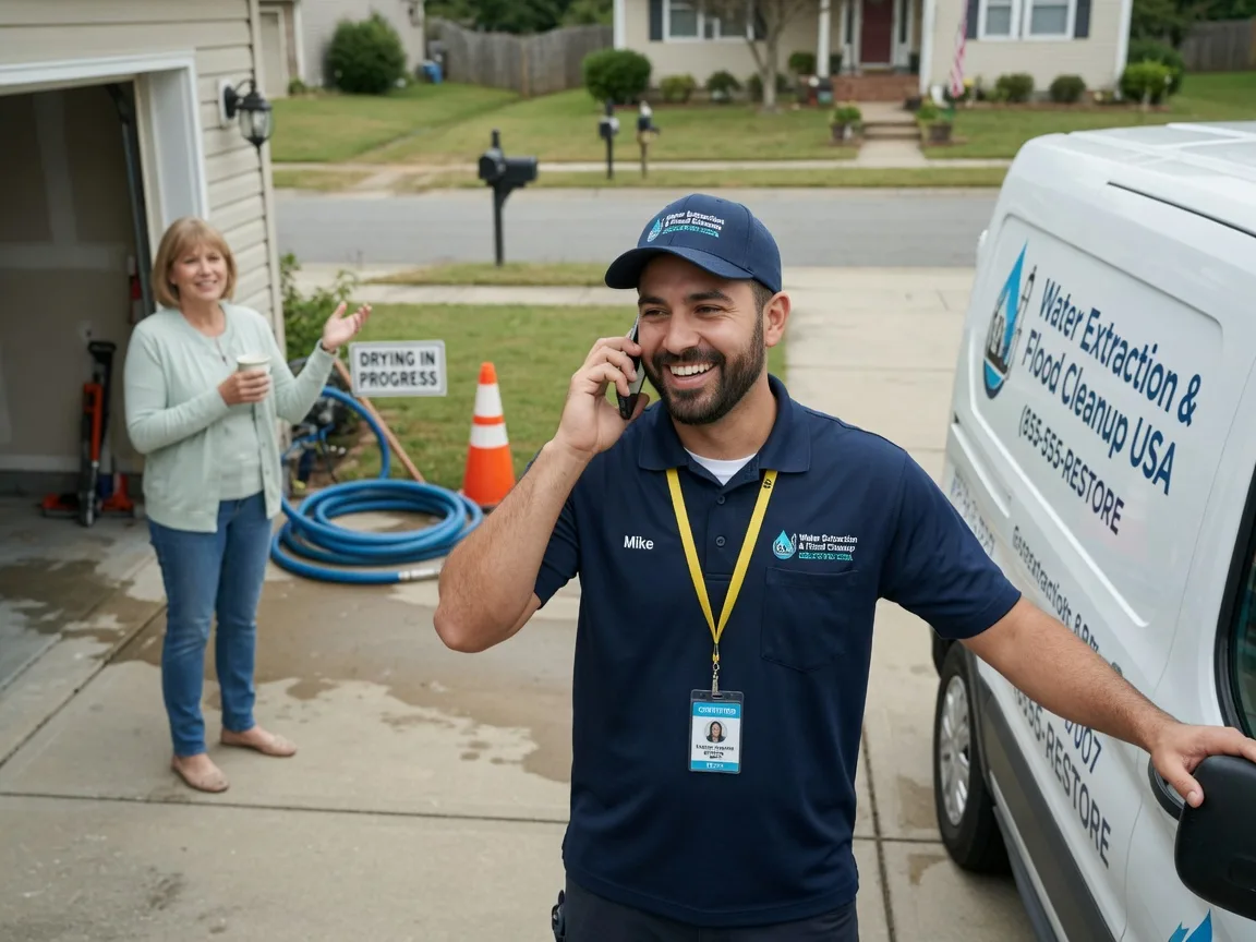 Emergency Water Extraction Stillwater, OK FAQs